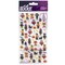 Sticko Flat Stickers-Tiny Halloween Characters, 126/Pkg
